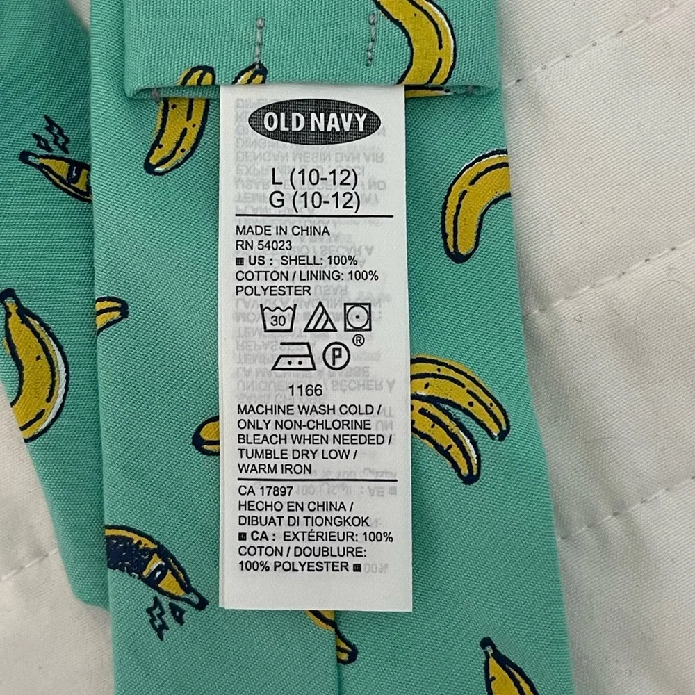 Pair of Old Navy Ties- like new